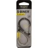 NiteIze S-Biner SlideLock #4 (Stainless Steel)