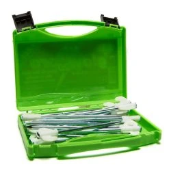 Blue Diamond Glow Pegs X 20 8 Blue Diamond Glow Pegs X 20 -Field Store go 019427 c