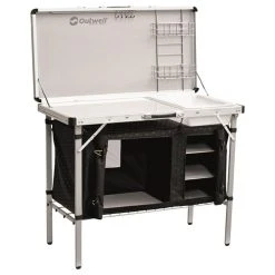 Outwell Drayton Kitchen Table -Field Store go 042339 z