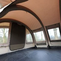 Berghaus Air 6 XL Polycotton Family Tent -Field Store go 048330 j