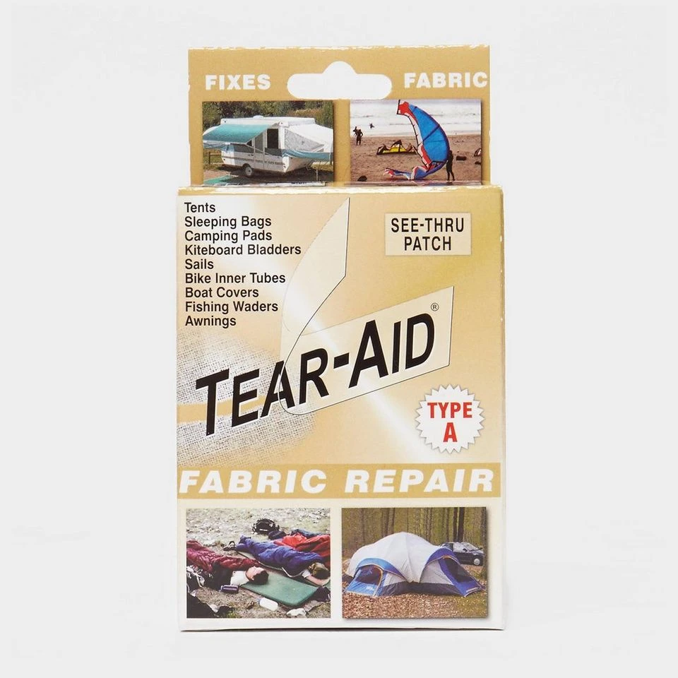 Tear-Aid Repair Kit 3 Tear-Aid Repair Kit