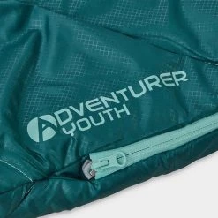 Eurohike Adventurer Youth Sleeping Bag -Field Store go 102304 g