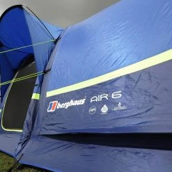 Berghaus Air 6 Tent -Field Store go 102458 e