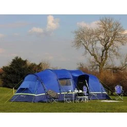Berghaus Air 8 Inflatable Tent -Field Store go 102461 c