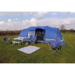 Berghaus Air 8 Inflatable Tent -Field Store go 102461 d