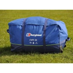 Berghaus Air 8 Inflatable Tent -Field Store go 102461 f