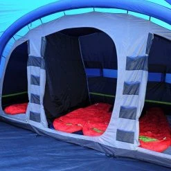 Berghaus Air 6 XL Air Tent 12 Berghaus Air 6 XL Air Tent -Field Store go 102473 e