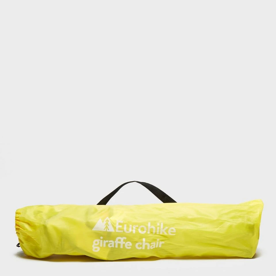 Eurohike Giraffe Camping Chair 8 Eurohike Giraffe Camping Chair - Image 6