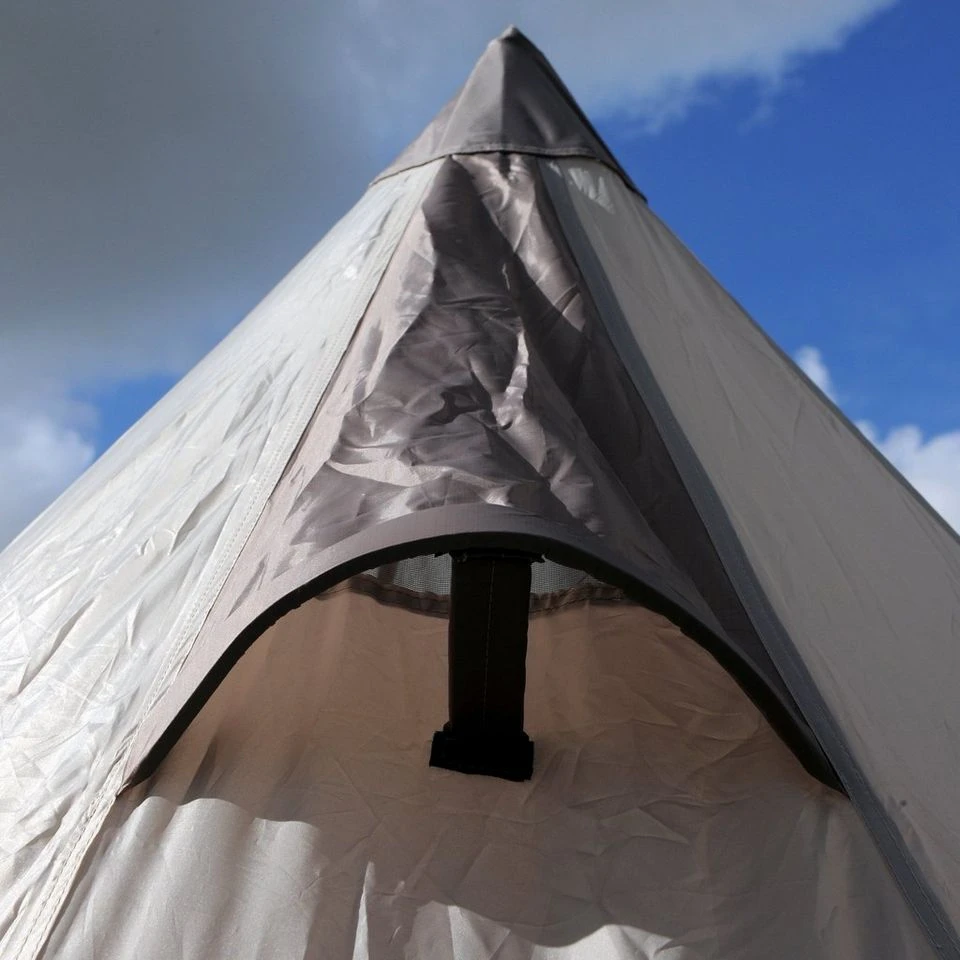 Eurohike Teepee Tent 5 Eurohike Teepee Tent - Image 3