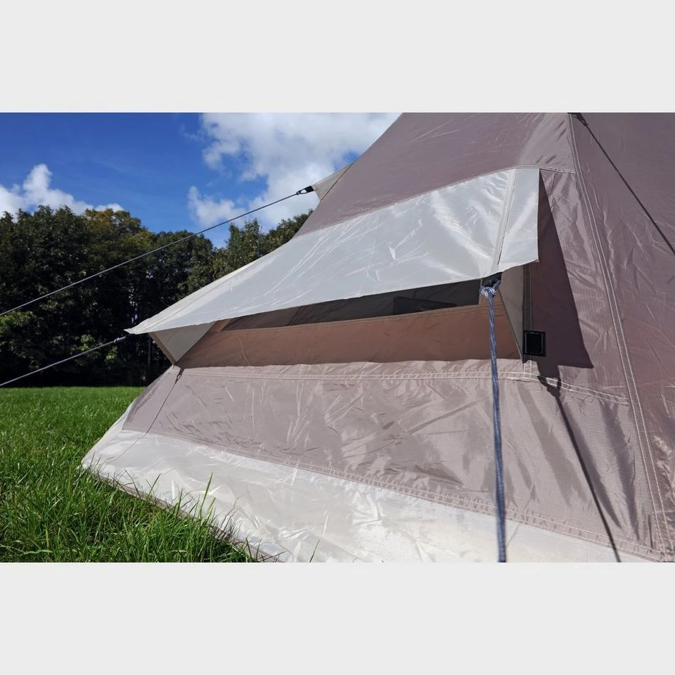 Eurohike Teepee Tent 6 Eurohike Teepee Tent - Image 4