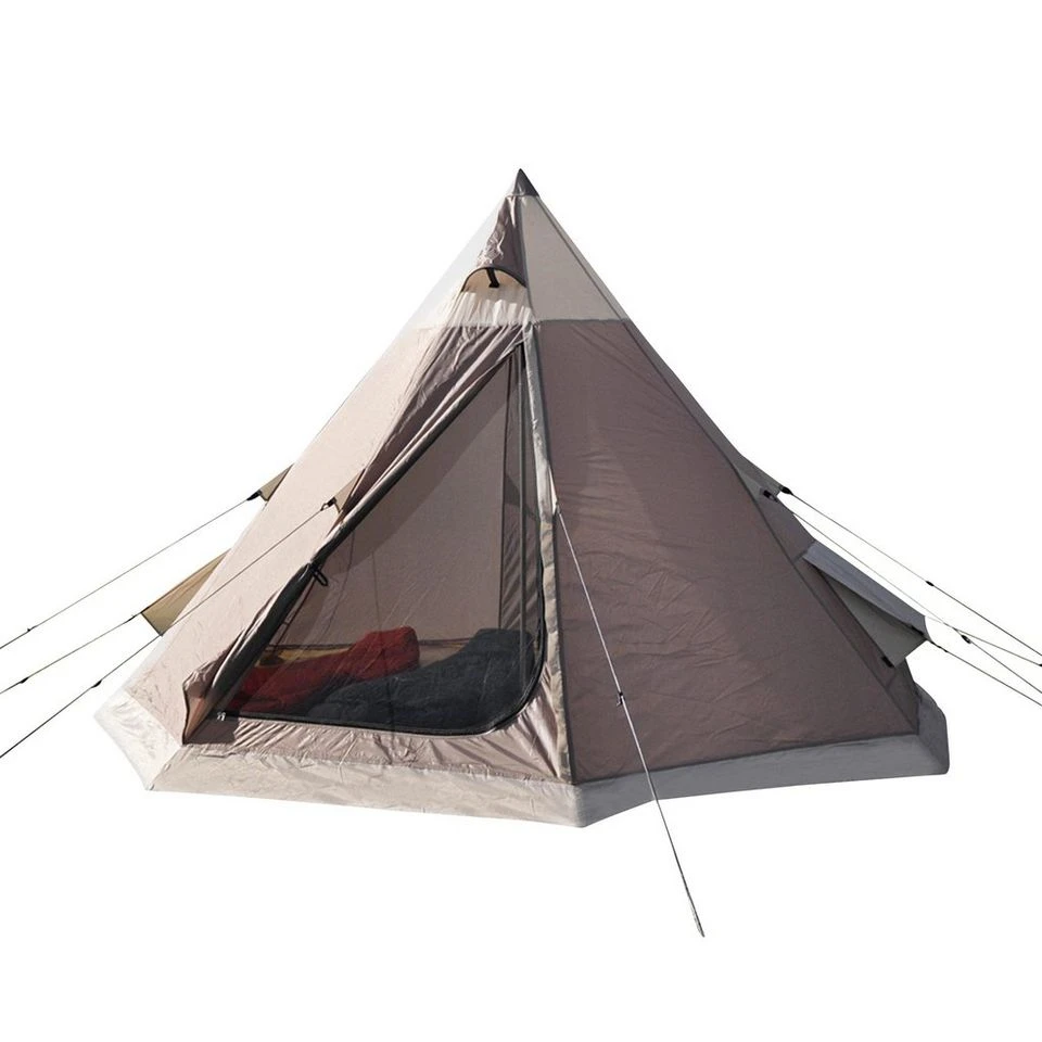 Eurohike Teepee Tent 8 Eurohike Teepee Tent - Image 6
