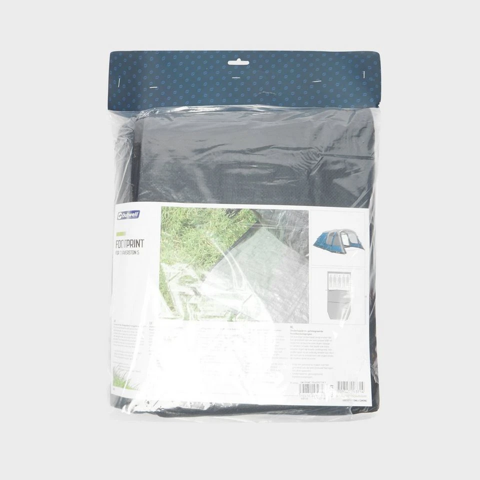 Outwell Traverston 5 Footprint 3 Outwell Traverston 5 Footprint