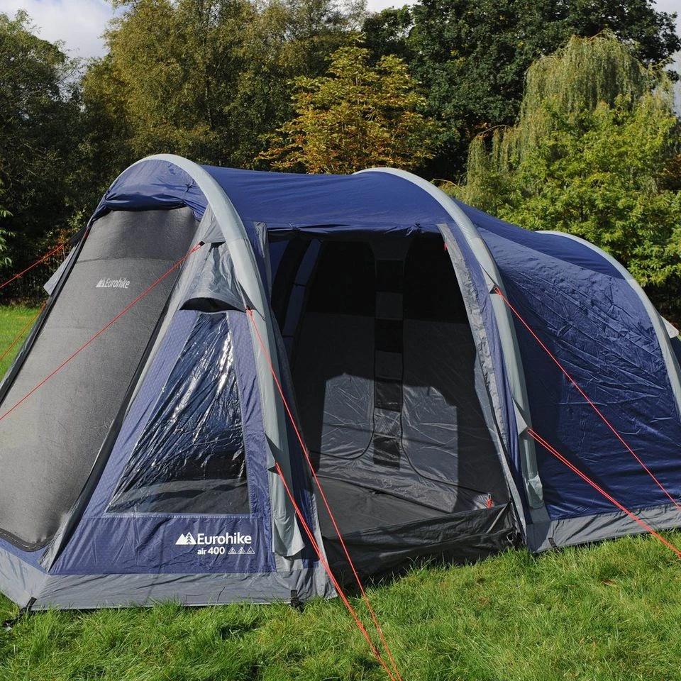 Eurohike Air 400 Inflatable Tent 6 Eurohike Air 400 Inflatable Tent - Image 4