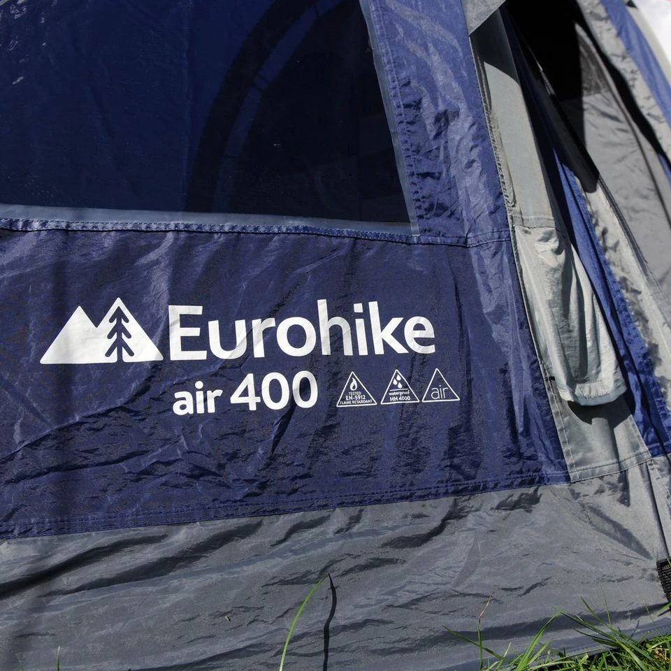 Eurohike Air 400 Inflatable Tent 11 Eurohike Air 400 Inflatable Tent - Image 9