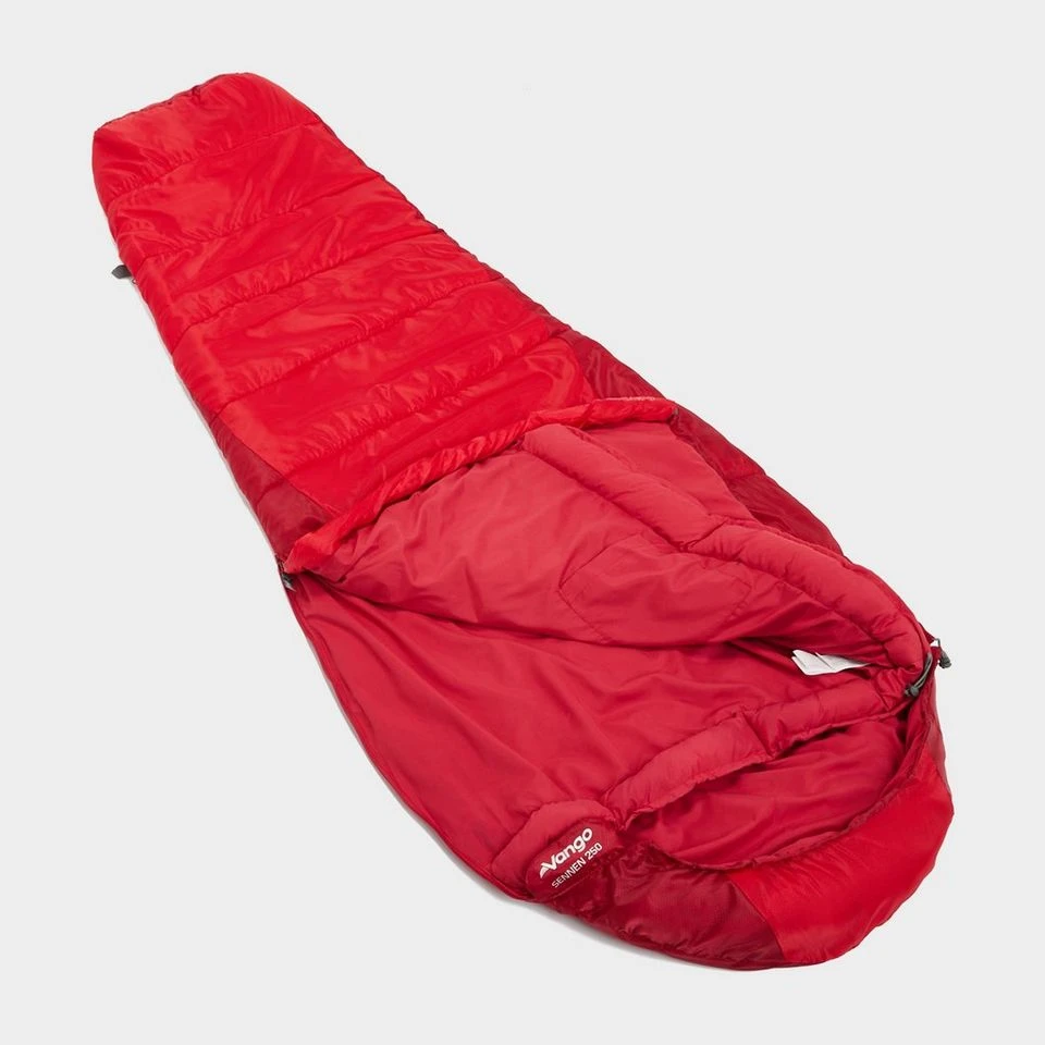 Vango Sennen 250 Sleeping Bag 7 Vango Sennen 250 Sleeping Bag - Image 5