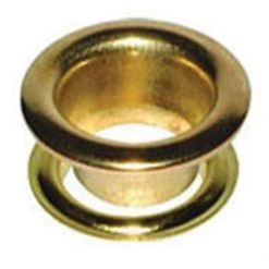 W4 9.5mm Brass Eyelets -Field Store go 150930 z