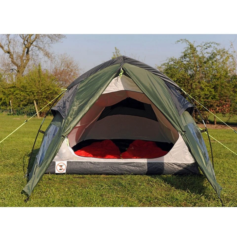 Eurohike Backpacker DLX 2 Man Tent 6 Eurohike Backpacker DLX 2 Man Tent - Image 4
