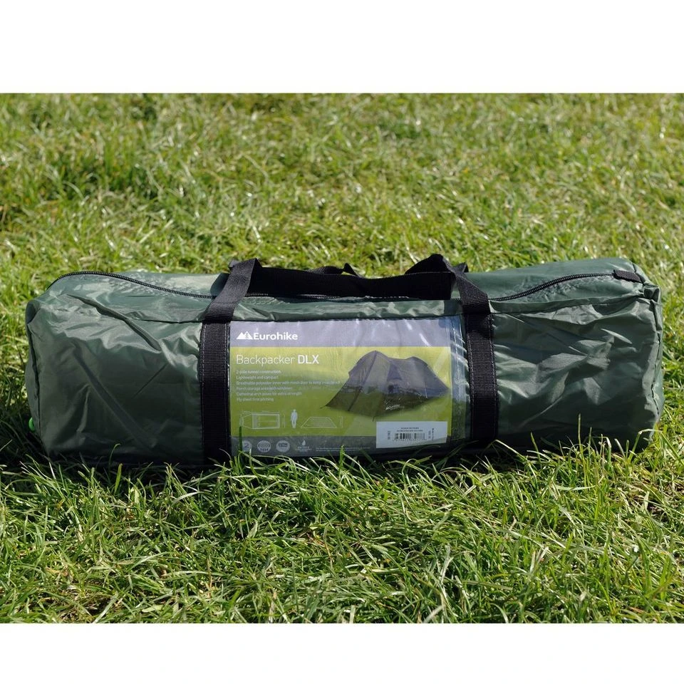 Eurohike Backpacker DLX 2 Man Tent 8 Eurohike Backpacker DLX 2 Man Tent - Image 6