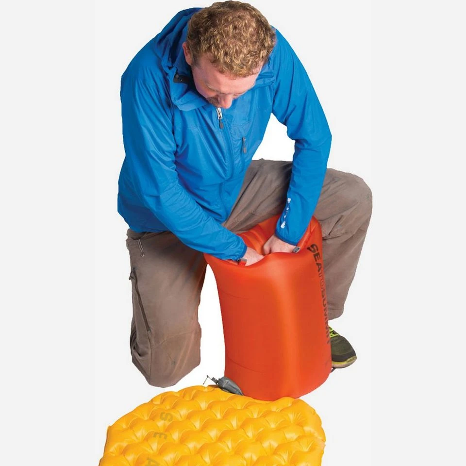 Sea To Summit Air Stream Pump Sack 4 Sea To Summit Air Stream Pump Sack - Image 2