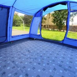 Eurohike Universal Tent Carpet Large (265x280cm) -Field Store go 194855 c
