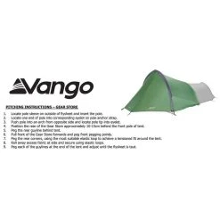 Vango Gear Store -Field Store go 203605 c