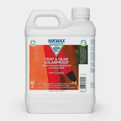 Nikwax Tent And Gear SolarProof® (2.5 Litre)