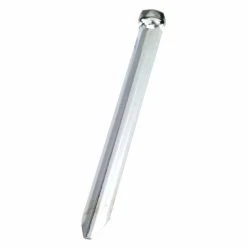 Outwell Halfround U-Pegs, 24cm (10 Pack) -Field Store go 303491 z