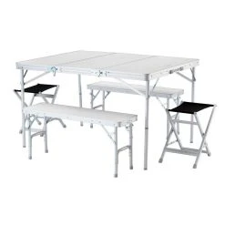 Hi Gear Elite Picnic Table Set