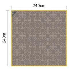 Hi Gear Zenobia Elite 6 Carpet 8 Hi Gear Zenobia Elite 6 Carpet -Field Store go 310134 c