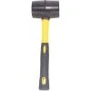 Hi Gear Rubber Power Mallet (16oz)