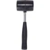 Hi Gear Rubber Mallet (12oz)