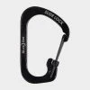 NiteIze SlideLock Carabiner #2 (Black) 1 NiteIze SlideLock Carabiner #2 (Black) -Field Store go 317465 a