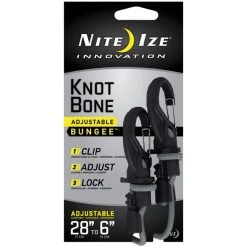 NiteIze Knotbone Adjustable Bungee - 5mm
