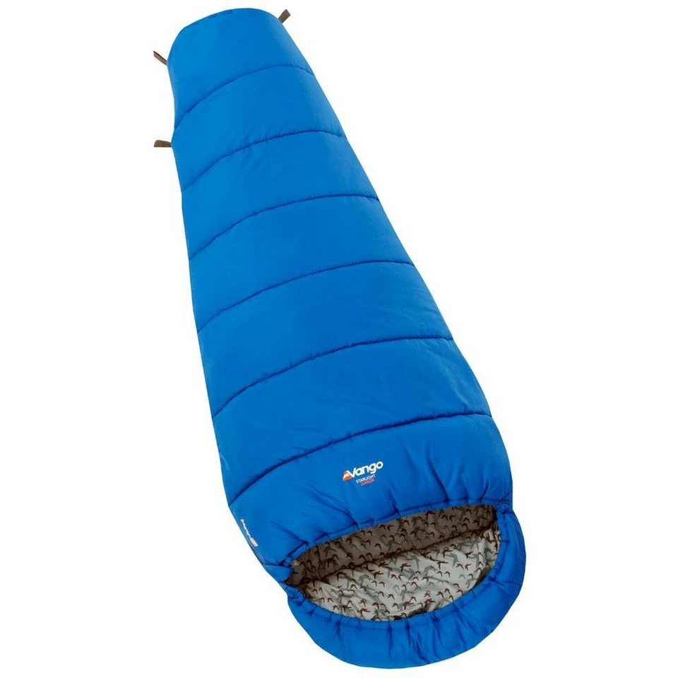Vango Starlight Junior Sleeping Bag 3 Vango Starlight Junior Sleeping Bag