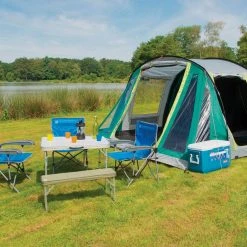 Coleman Mosedale 5 Family 5 Person Tent -Field Store go 322411 d