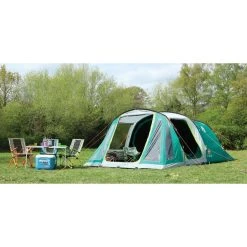 Coleman Mosedale 5 Family 5 Person Tent -Field Store go 322411 j