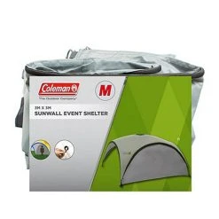 Coleman Event Shelter Pro M Sunwall 7 Coleman Event Shelter Pro M Sunwall -Field Store go 322414 z