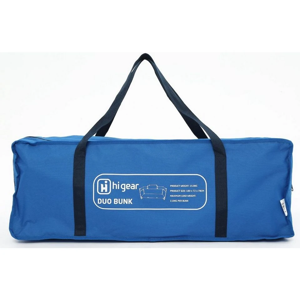 Hi Gear Duo Bunk 6 Hi Gear Duo Bunk - Image 4