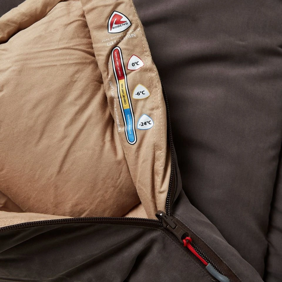 Robens The Coulee II Twin Sleeping Bag 8 Robens The Coulee II Twin Sleeping Bag - Image 6