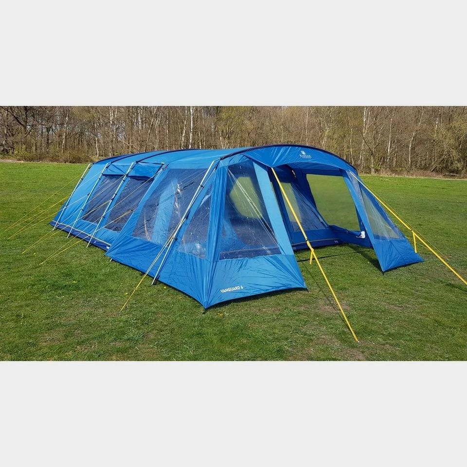 Hi Gear Vanguard 6 Tent Porch 2 Hi Gear Vanguard 6 Tent Porch