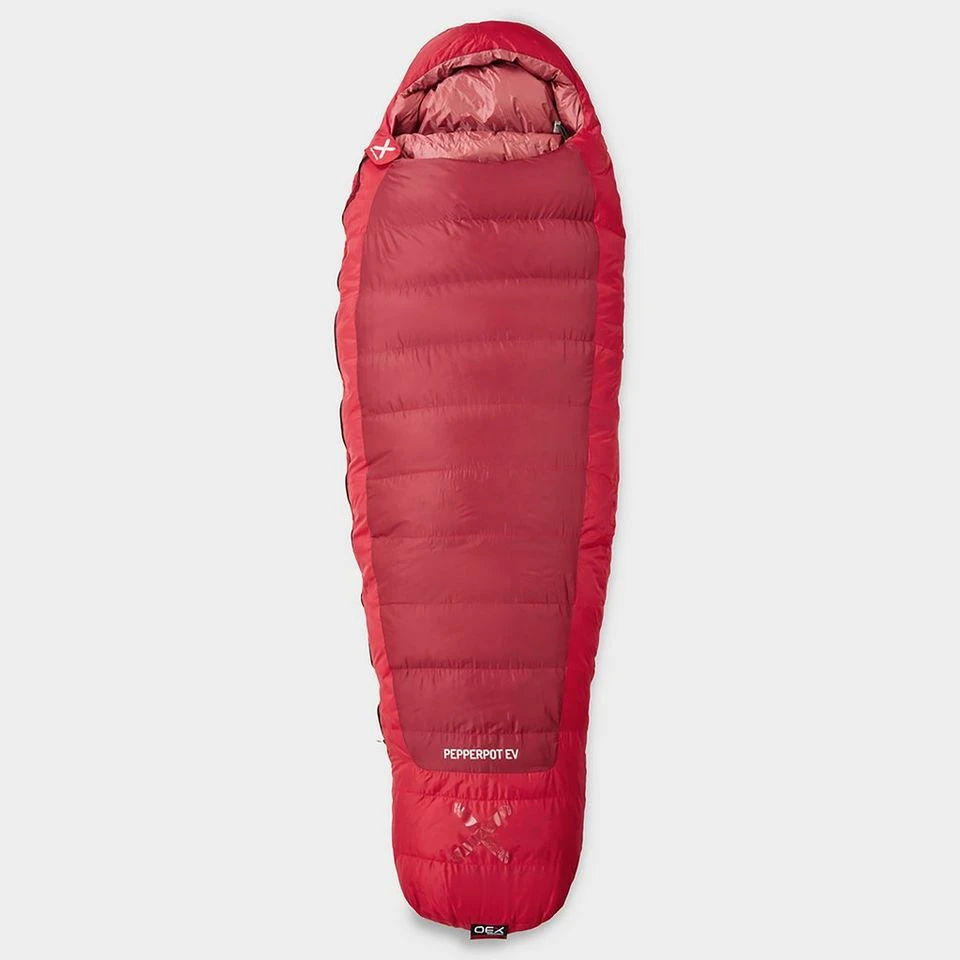 OEX Pepperpot EVF Women's Sleeping Bag 4 OEX Pepperpot EVF Women's Sleeping Bag - Image 2
