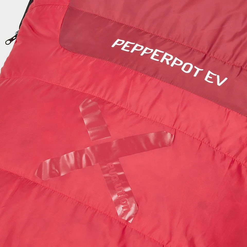 OEX Pepperpot EVF Women's Sleeping Bag 9 OEX Pepperpot EVF Women's Sleeping Bag - Image 7