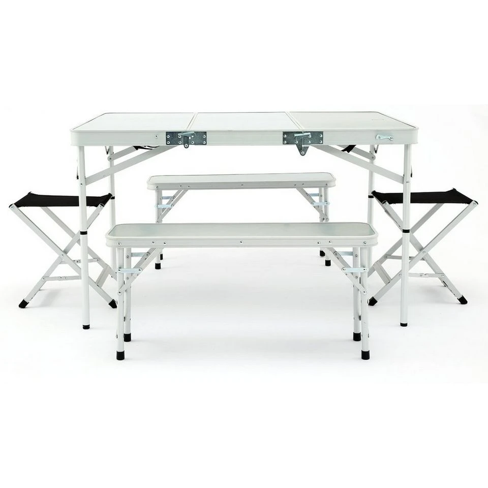 Hi Gear Elite Picnic Table Set 4 Hi Gear Elite Picnic Table Set - Image 2