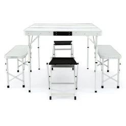 Hi Gear Elite Picnic Table Set 10 Hi Gear Elite Picnic Table Set -Field Store go 329372 c