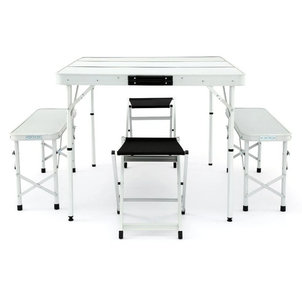 Hi Gear Elite Picnic Table Set 5 Hi Gear Elite Picnic Table Set - Image 3