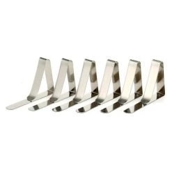 Hi Gear Tablecloth Clips