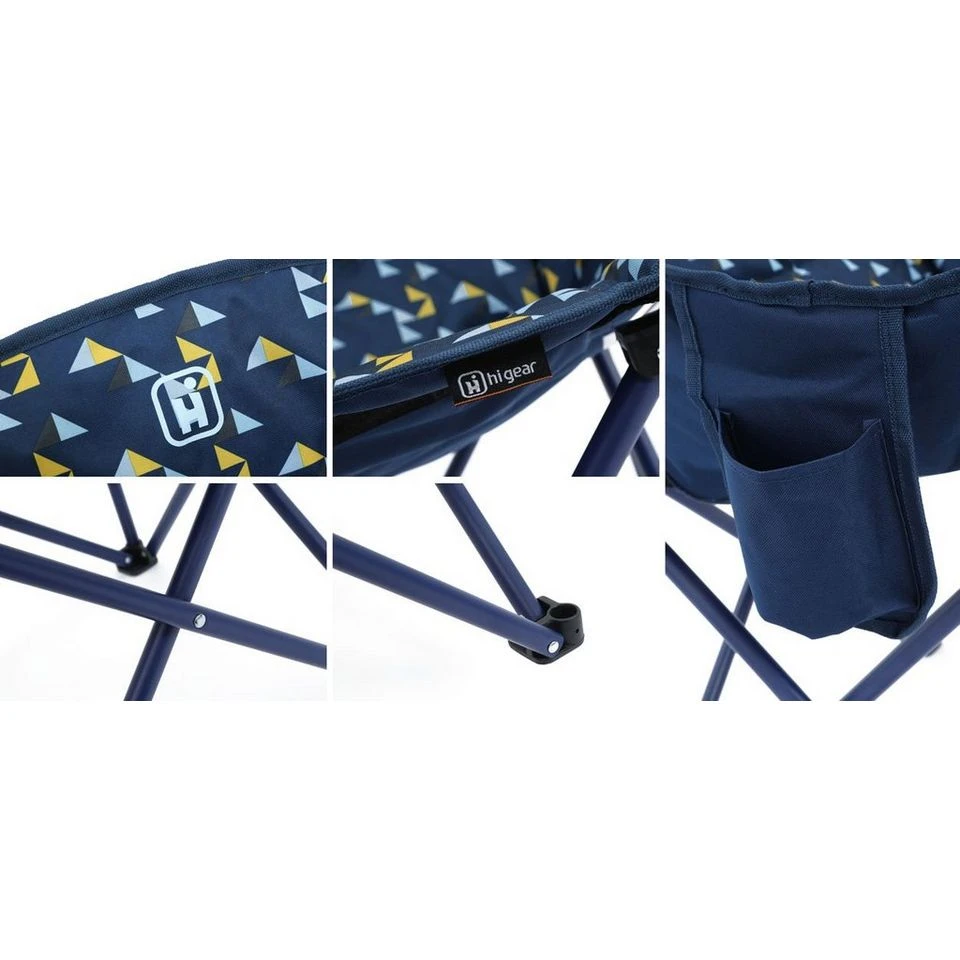 Hi Gear Vegas XL Chair 4 Hi Gear Vegas XL Chair - Image 2