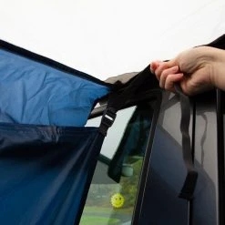 Vango Kilda Low Driveaway Van Awning 21 Vango Kilda Low Driveaway Van Awning -Field Store go 331017 g
