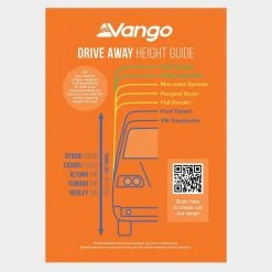 Vango Elwood Low Van Awning -Field Store go 331018 c