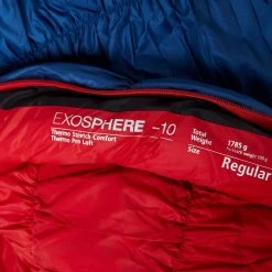 Deuter Exosphere -10° Sleeping Bag -Field Store go 331158 h